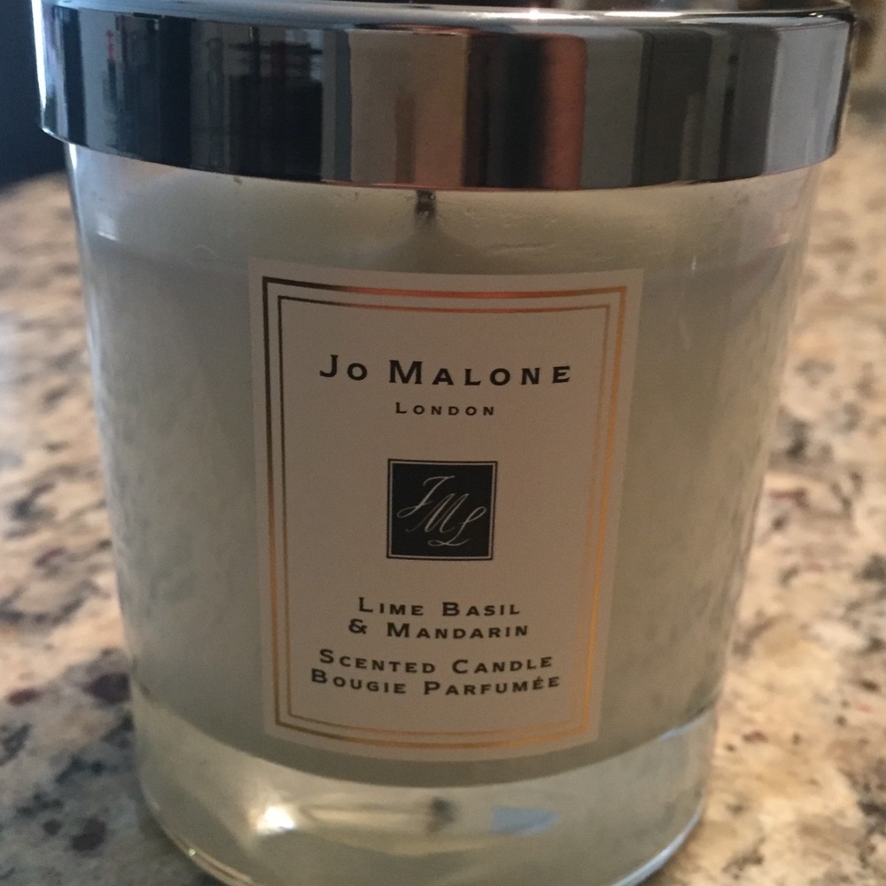 Jo Malone Lime Basil Mandarine Candle